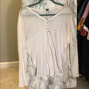 Free people top